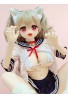 Aotume New Anime Sex Doll 135cm G Cup #107 Head